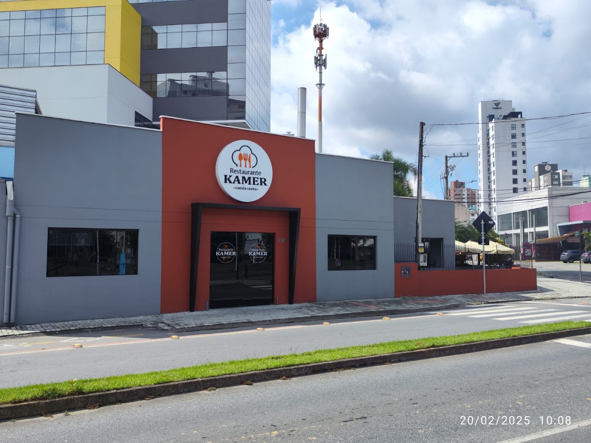 Restaurante Kamer Em Vila Nova