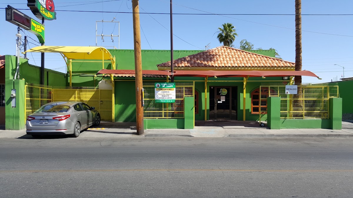 Restaurante La Flauta De Oro