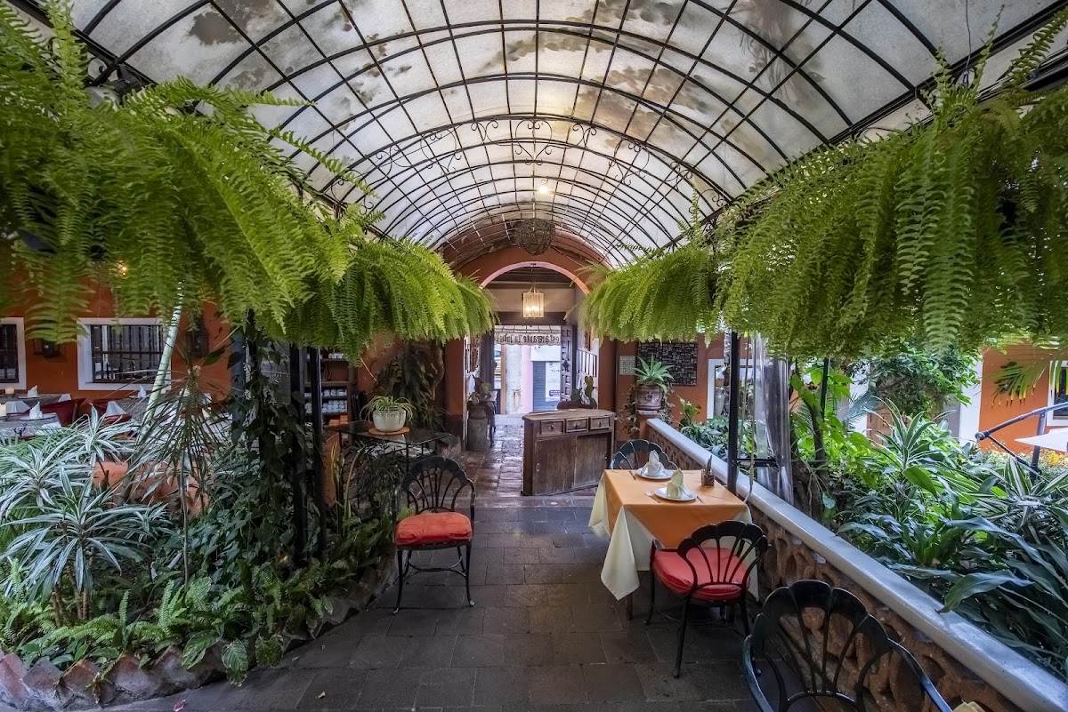 Restaurante La India Bonita