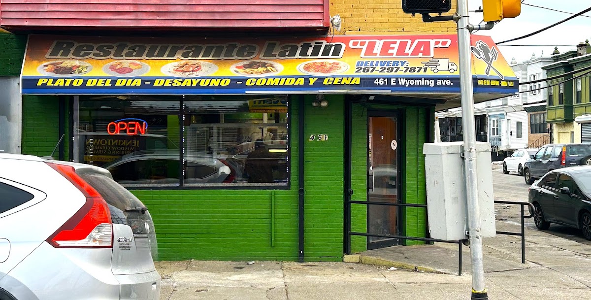 Restaurante Latino Lela