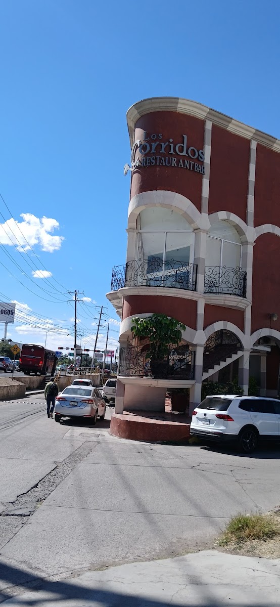 Restaurante Los Corridos