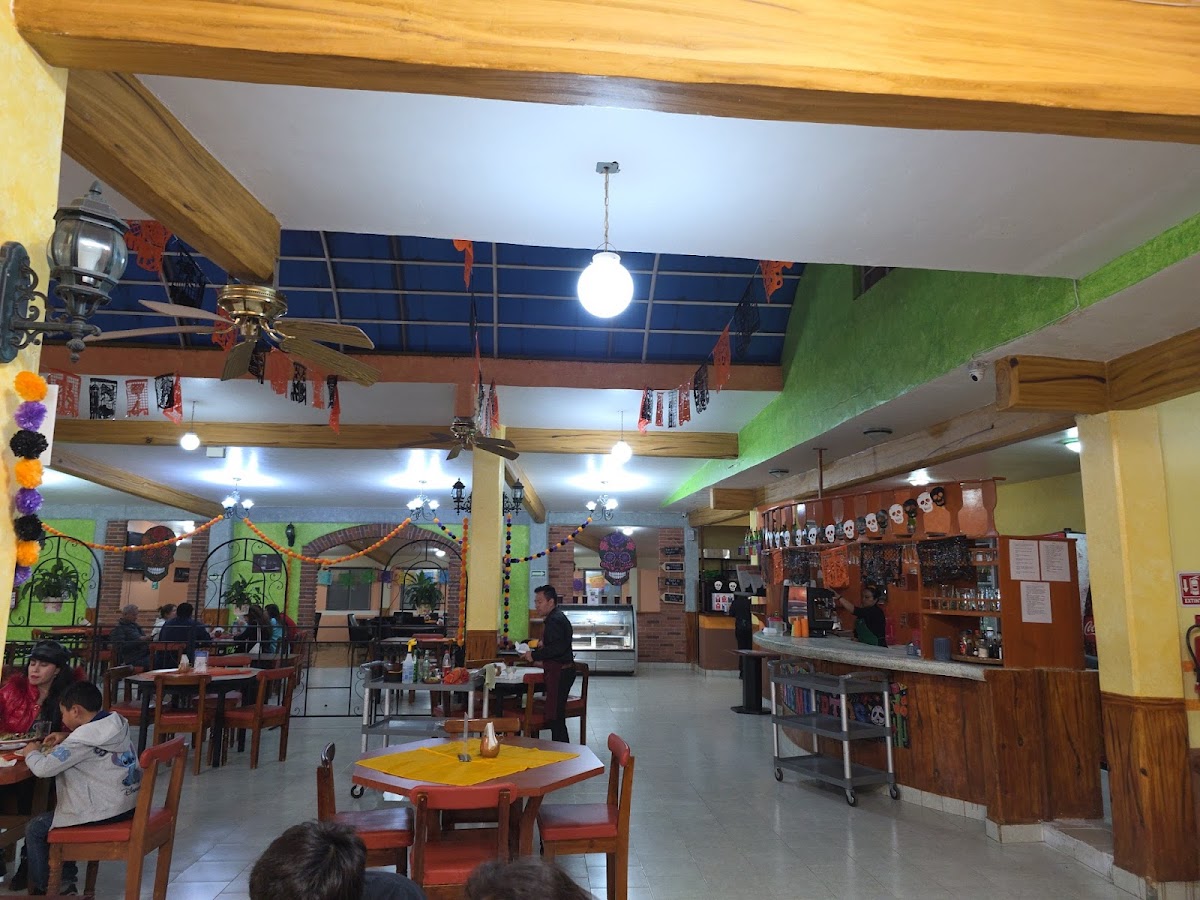 Restaurante Meson Del Caminante