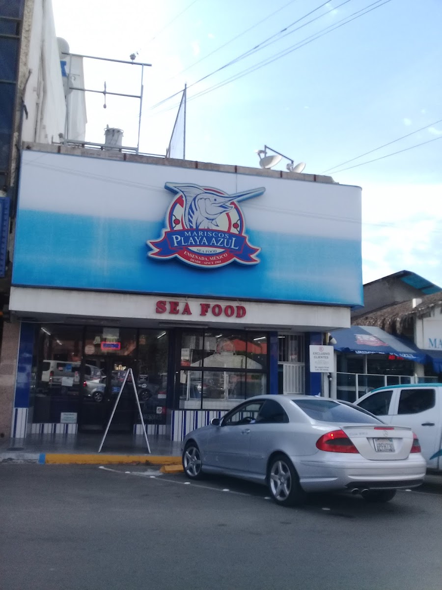 Restaurante Playa Azul