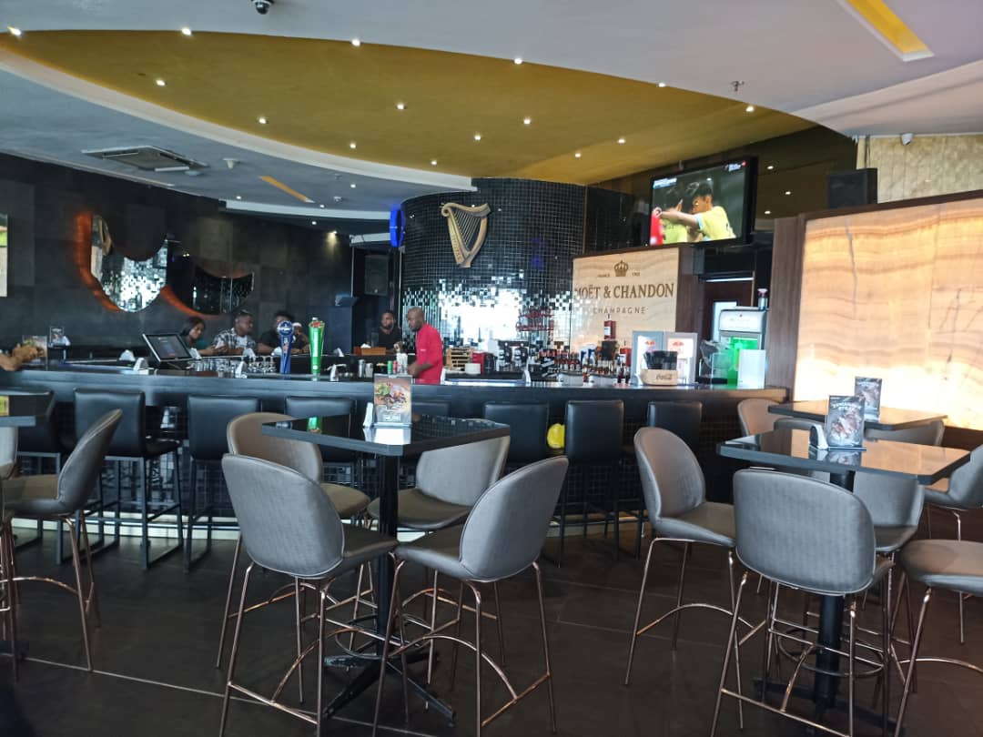 Rhapsody's Ikeja City Mall