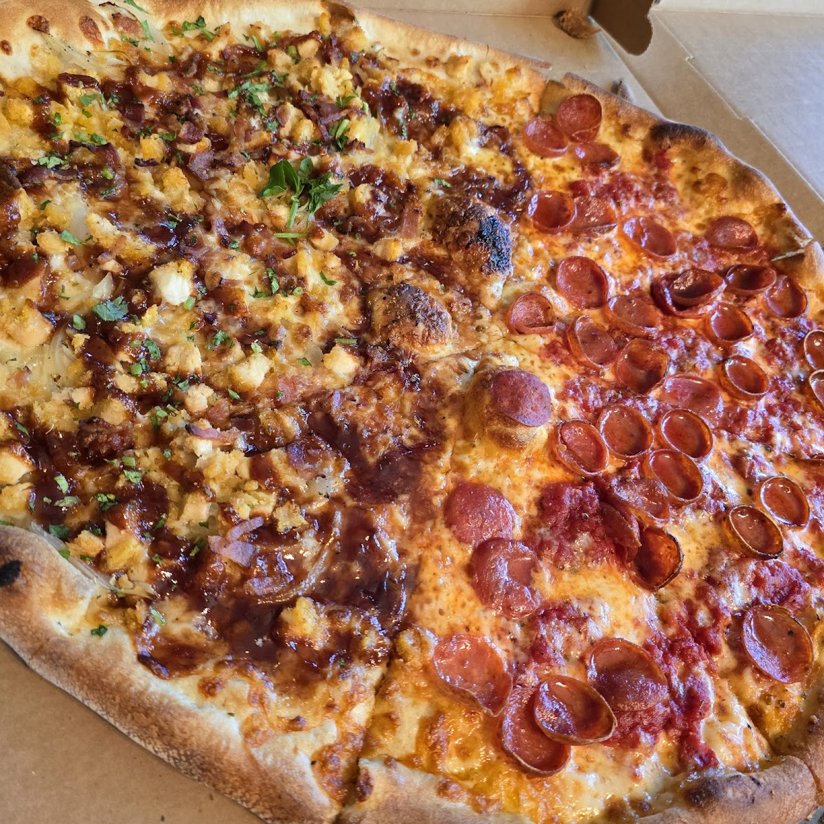 Rhode Island Pizza Co