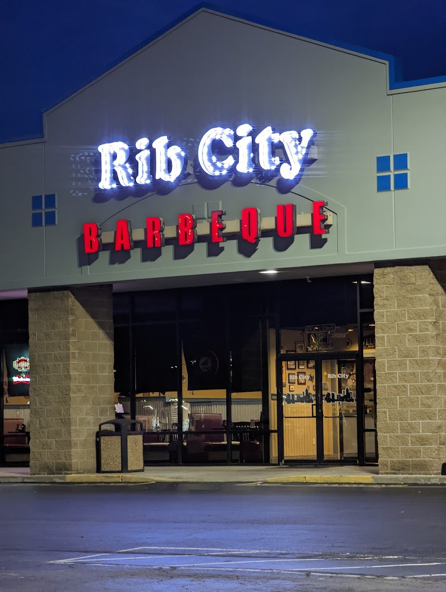 Rib City Grill