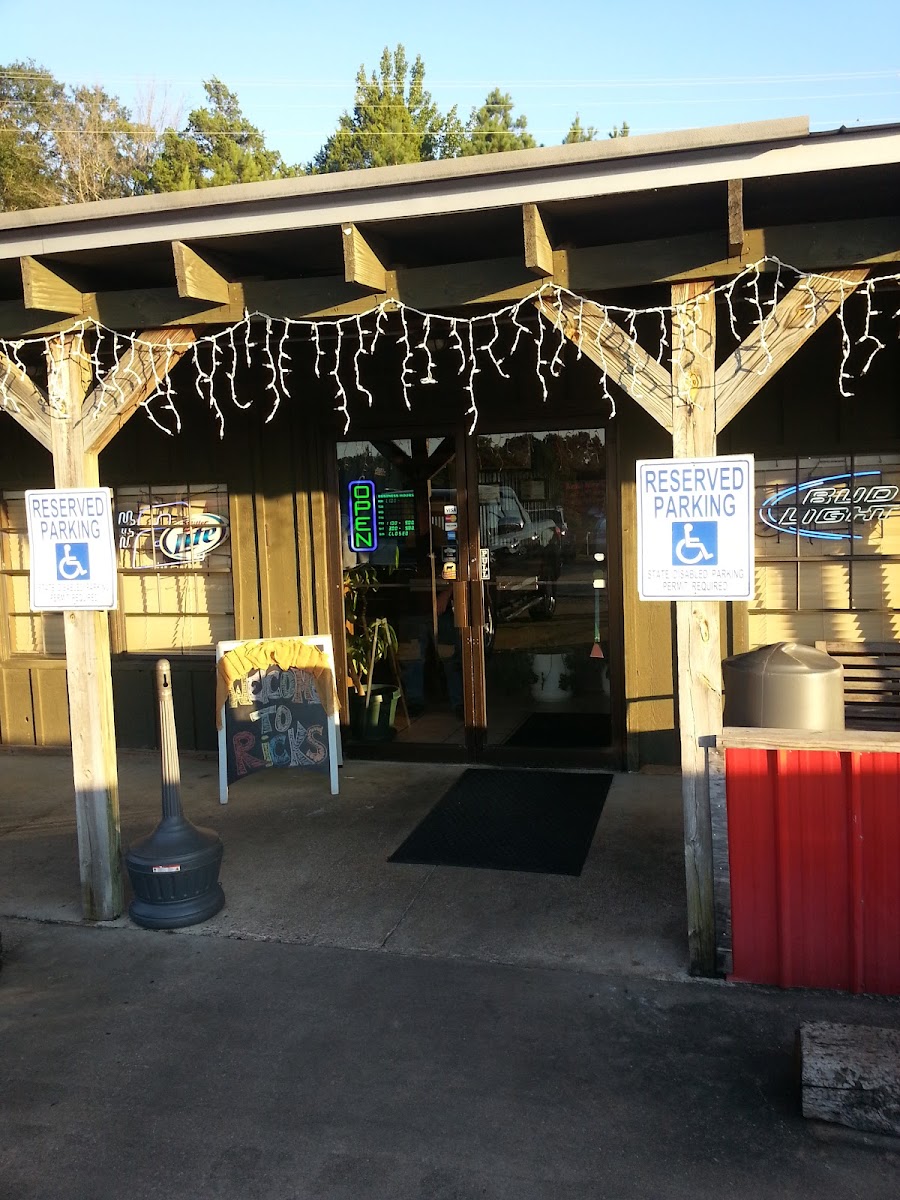 Rick's Crossroads Grill
