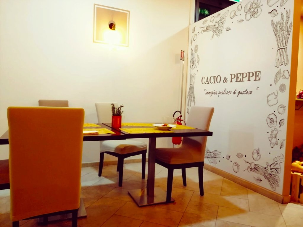 Ristorante Cacio & Peppe
