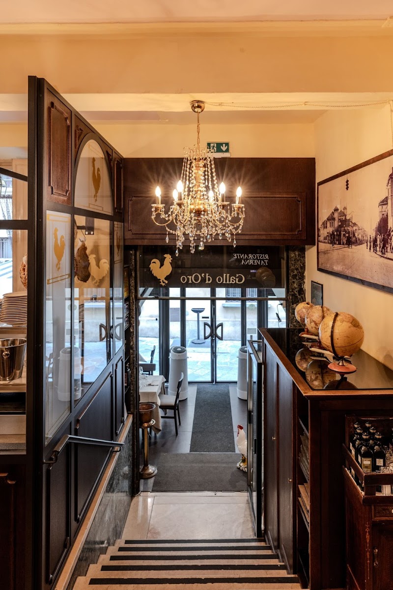 Ristorante Gallo D'oro Parma