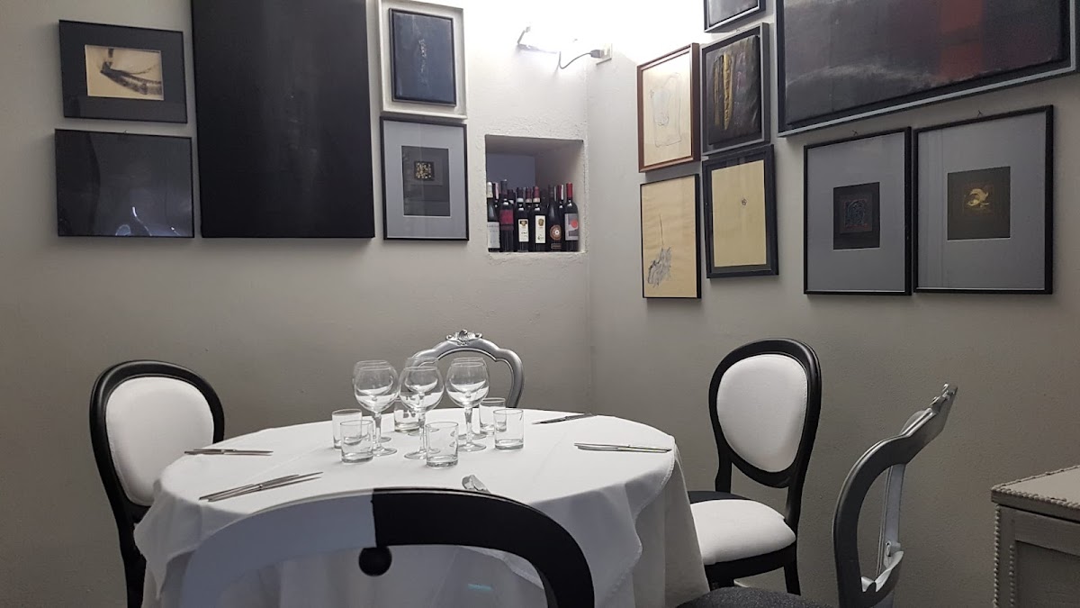 Ristorante La Casa Degli Artisti