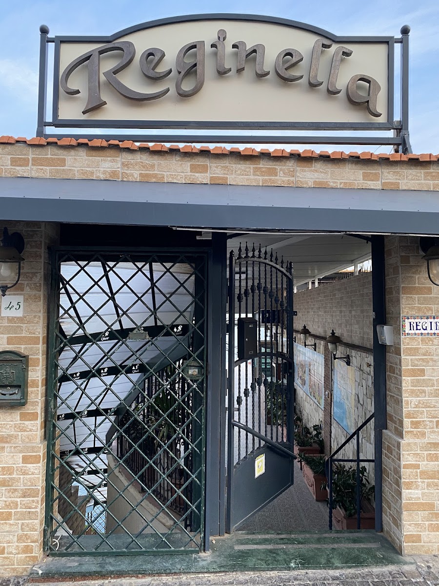 Ristorante Reginella