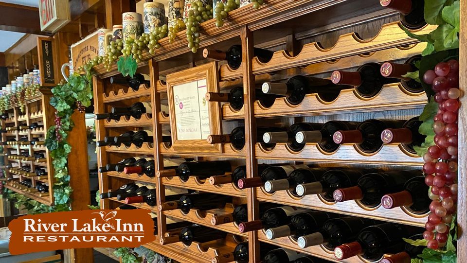 River Lake Inn Restaurant Gardens - Trails