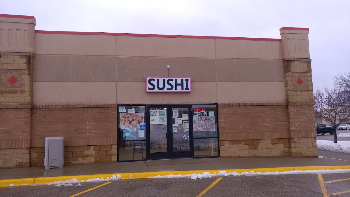 River Sushi