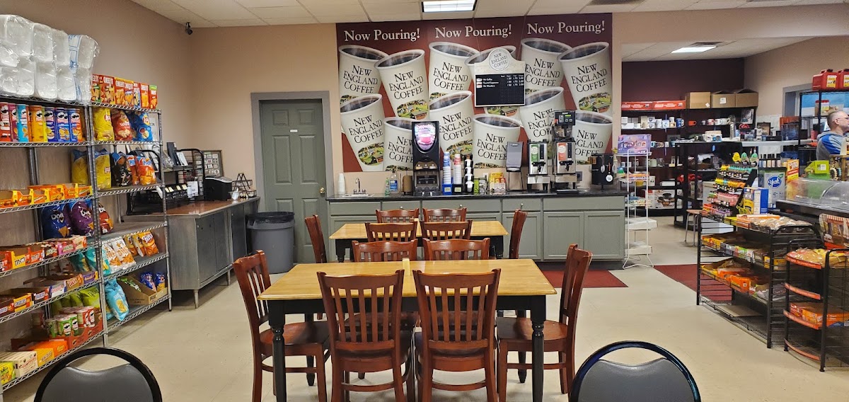 Robbin's Stop And Shop