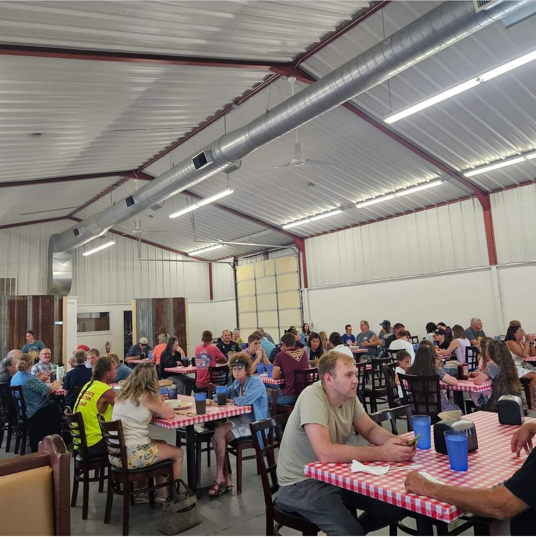 Robby's Bbq & Steakhouse