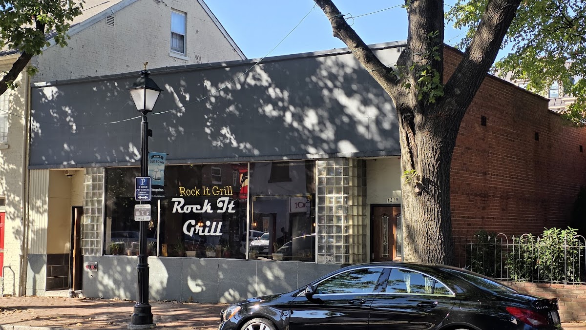 Rock It Grill