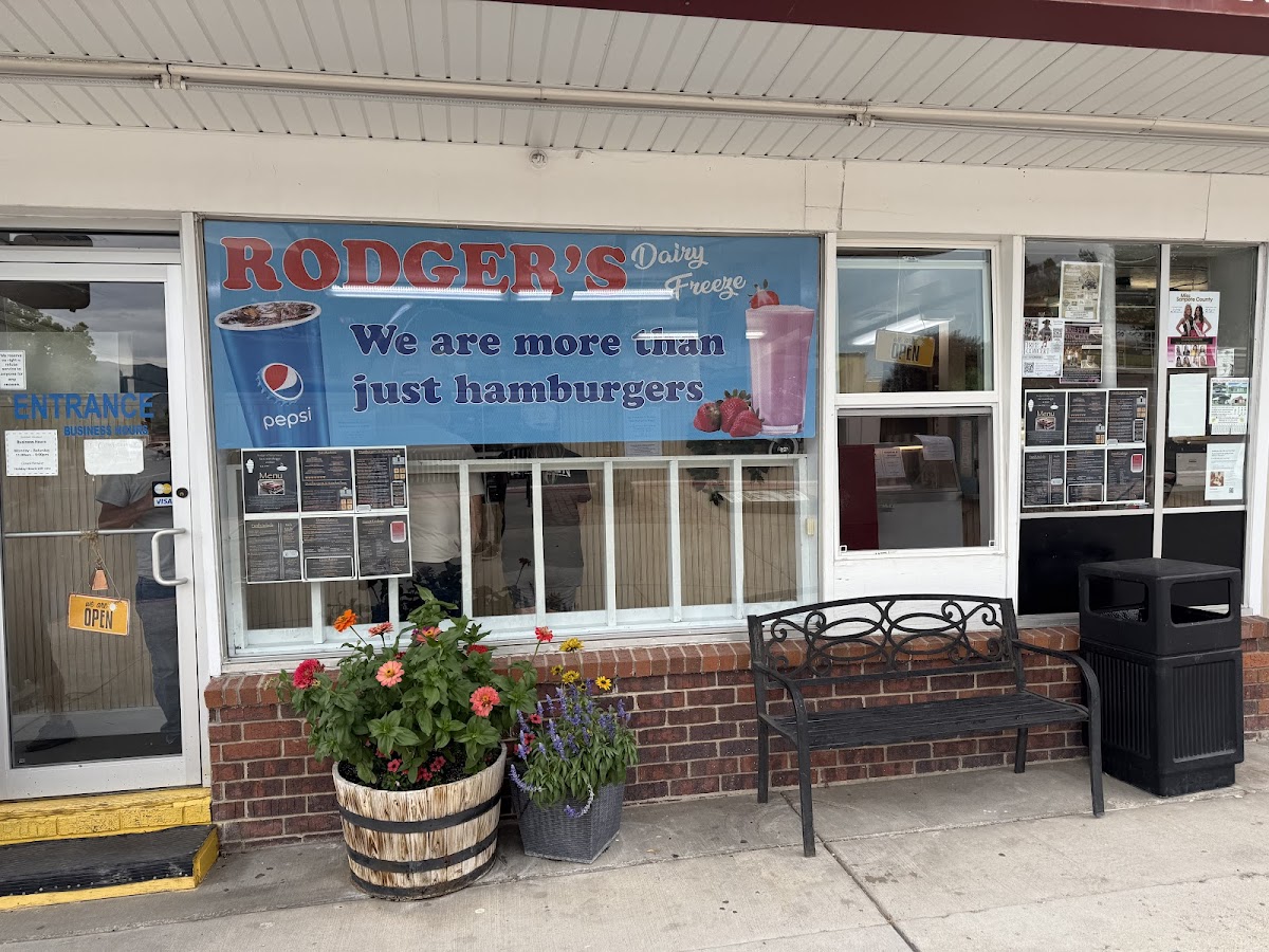 Rodger's Dairy Freeze