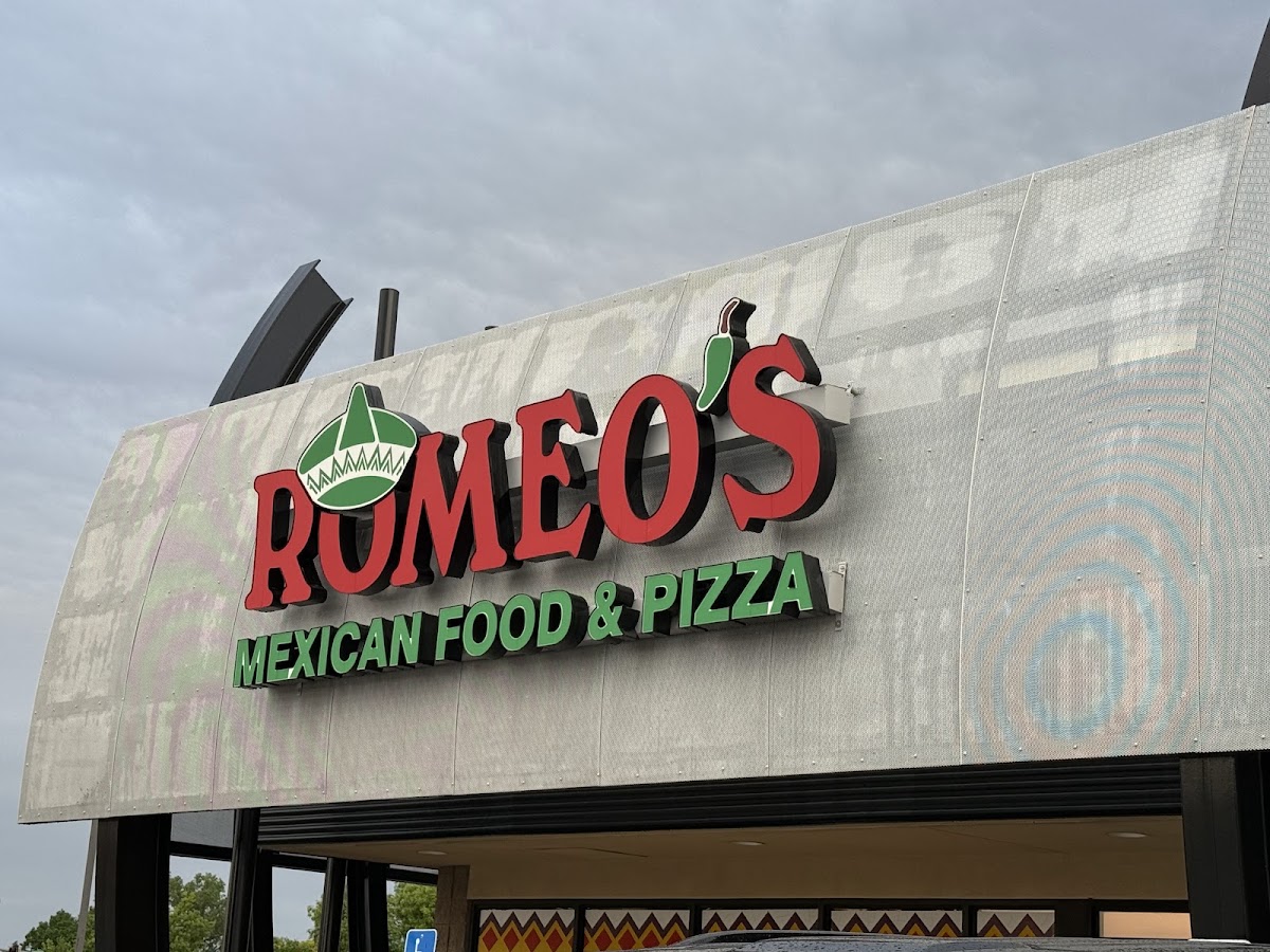 Romeo's Mexican Food & Pizza