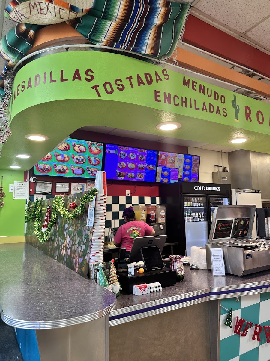 Romulo's Mexican Grill