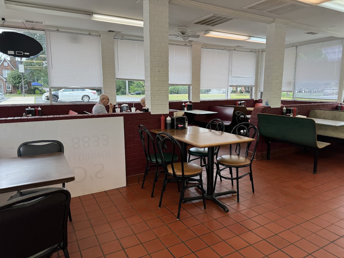 Ronald’S Express Grill