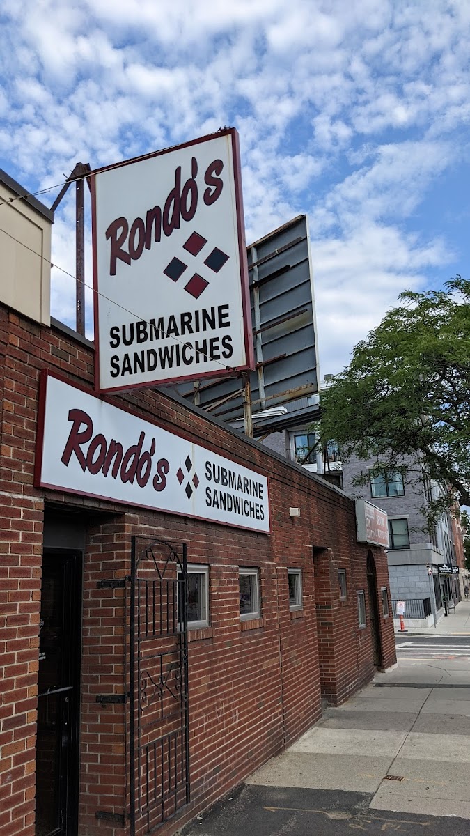 Rondo's Submarine Sandwiches