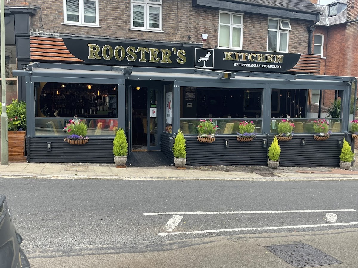Roosters Kitchen