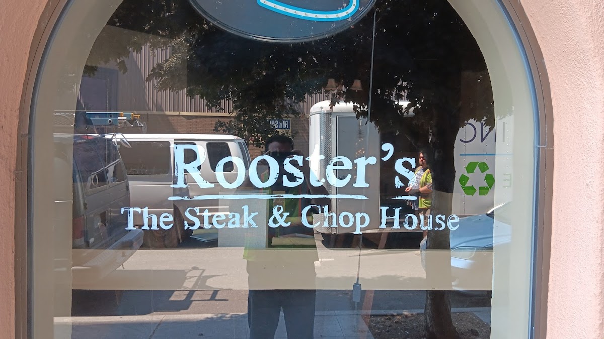 Roosters Steak & Chop House