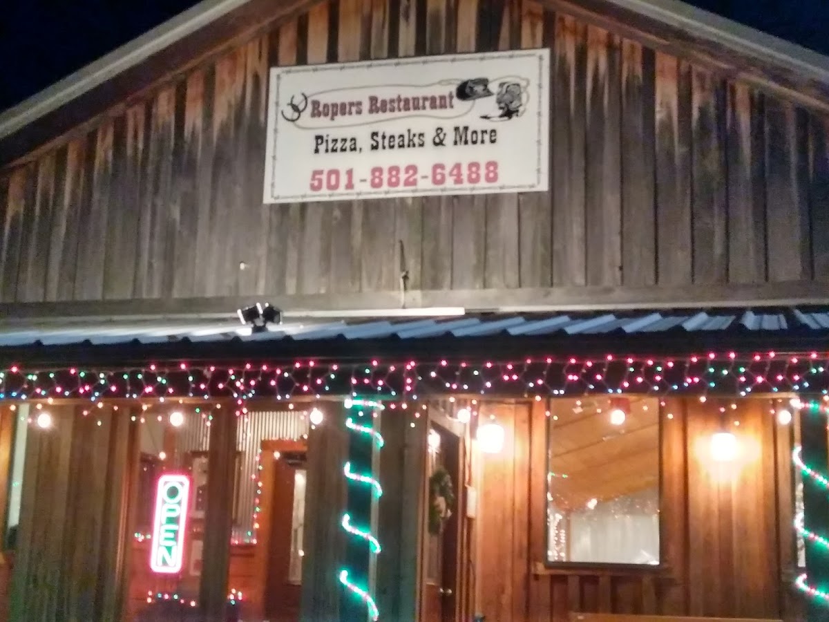 Roper's Restaurant Beebe
