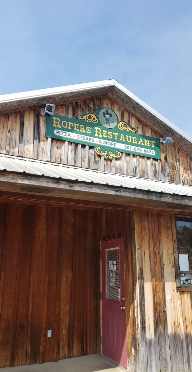 Roper's Restaurant