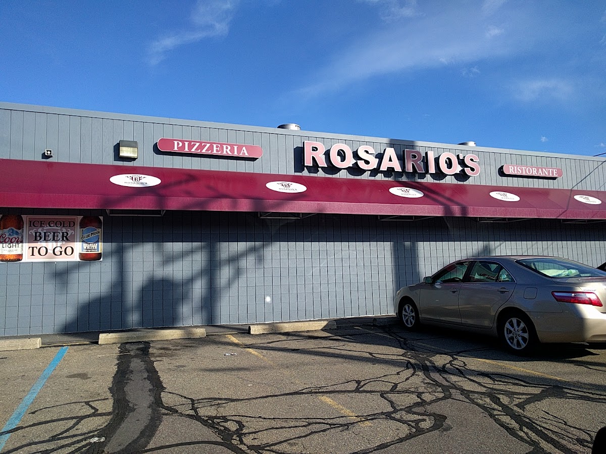 Rosario's Pizzeria