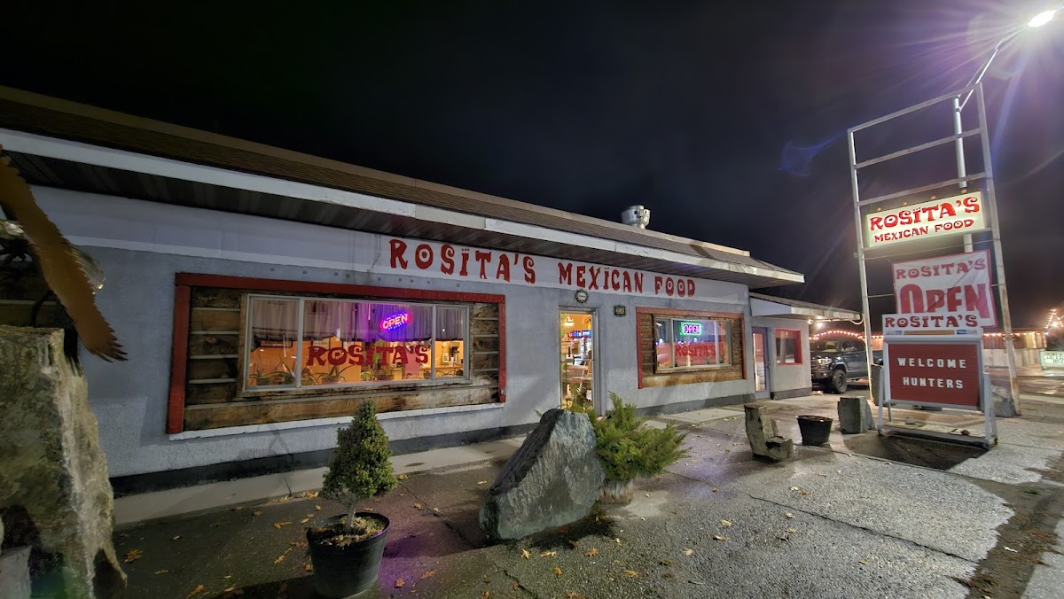 Rositas Mexican Food