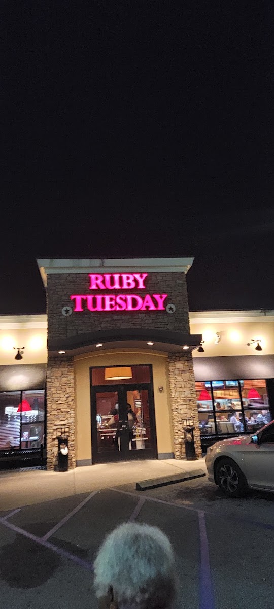 Ruby Tuesday