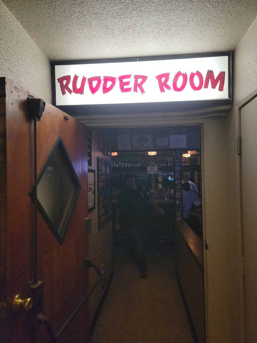 Rudder Room
