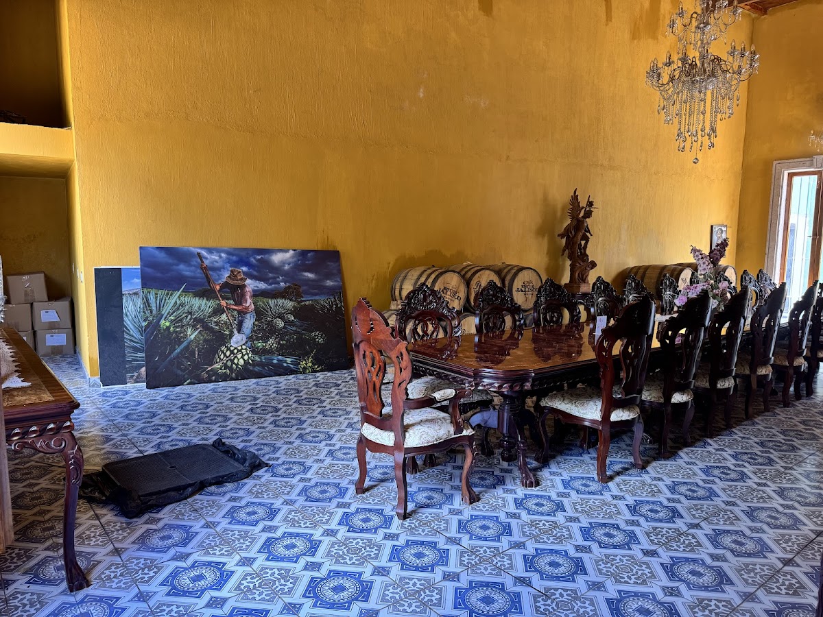 Ruinas Chimulco Restaurante