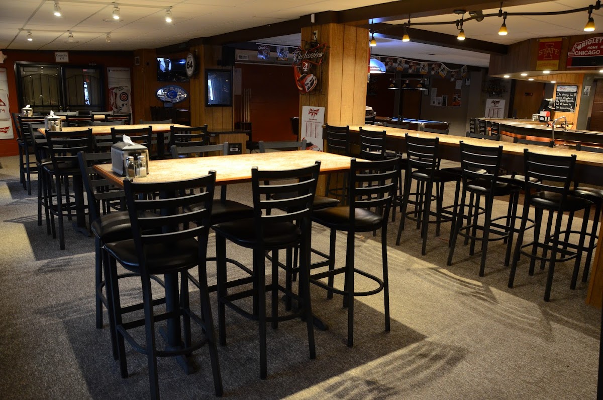 Rumours Sports Bar & Grill