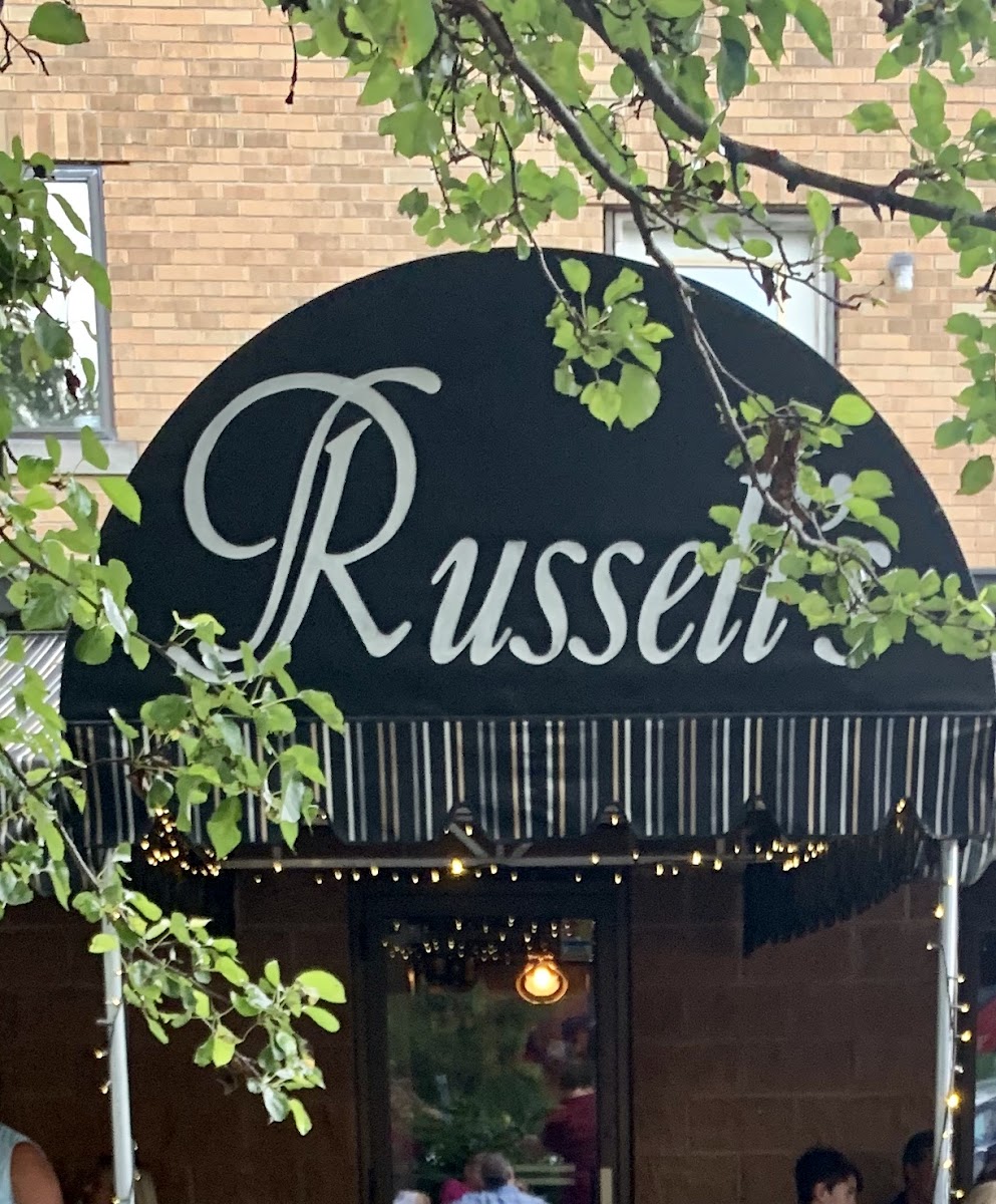 Russell Preno’S Restaurant