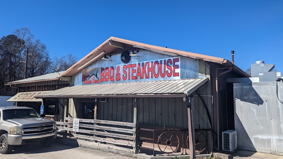 Russell's Rising Smoke