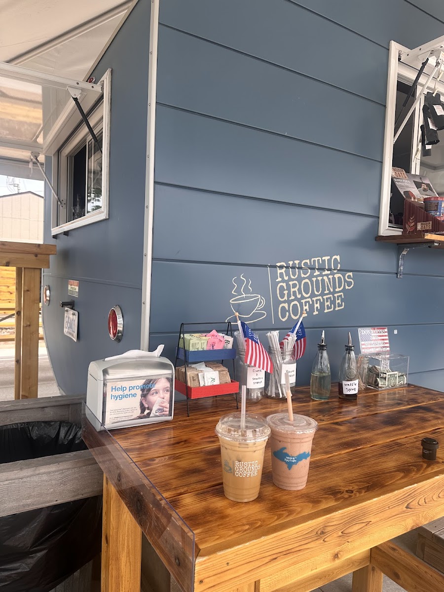 Rustic Grounds Coffee Co.