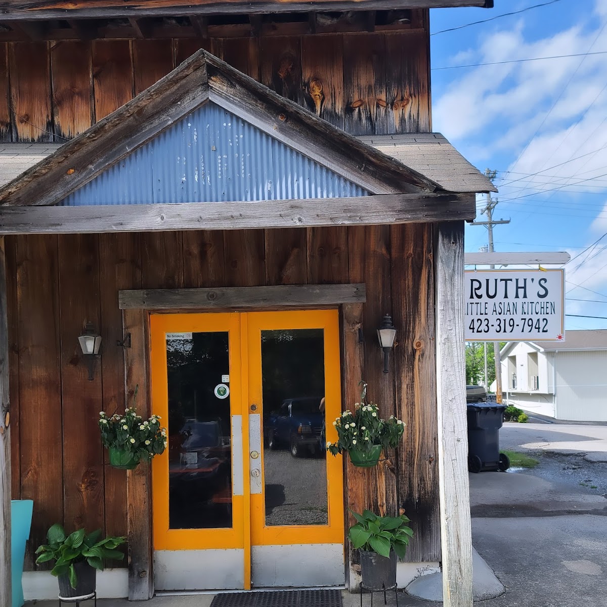 Ruth's Little Asian Kitchen