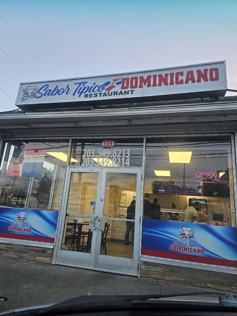 Sabor Tipico Dominicano Restaurant