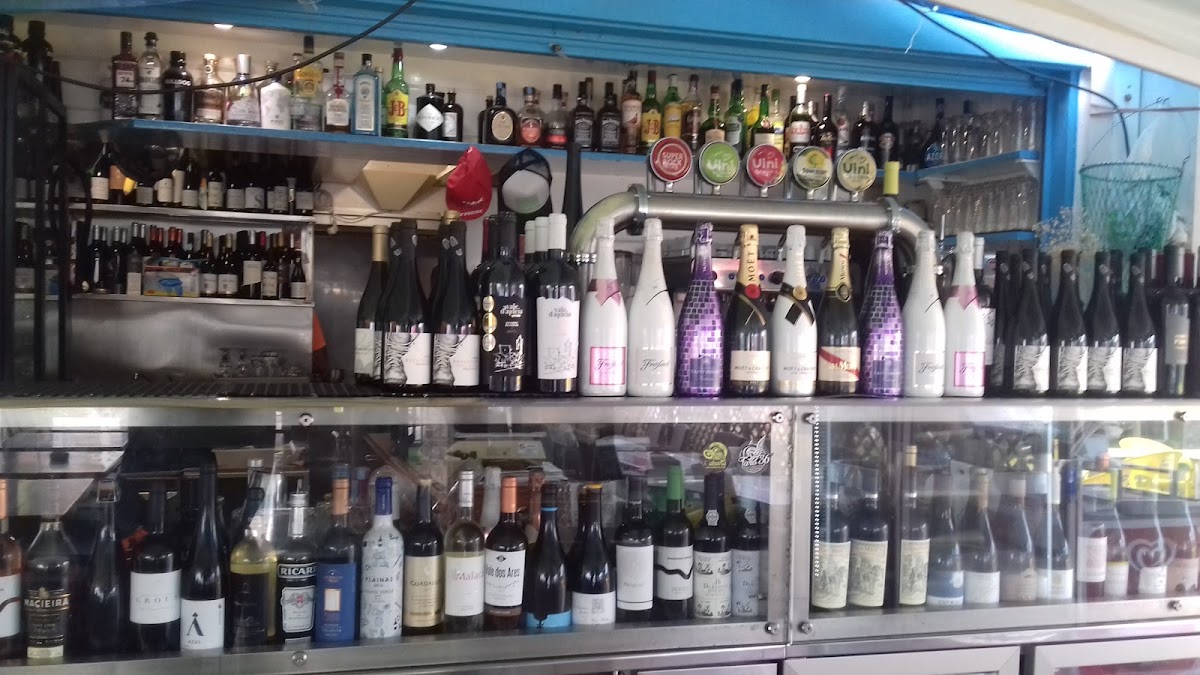 Sabores Do Mar - A Cabana