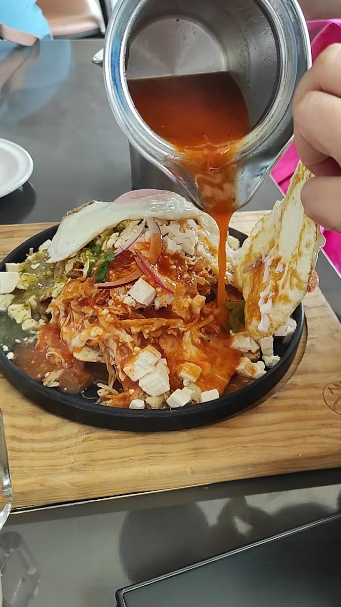Sabropollo Grill
