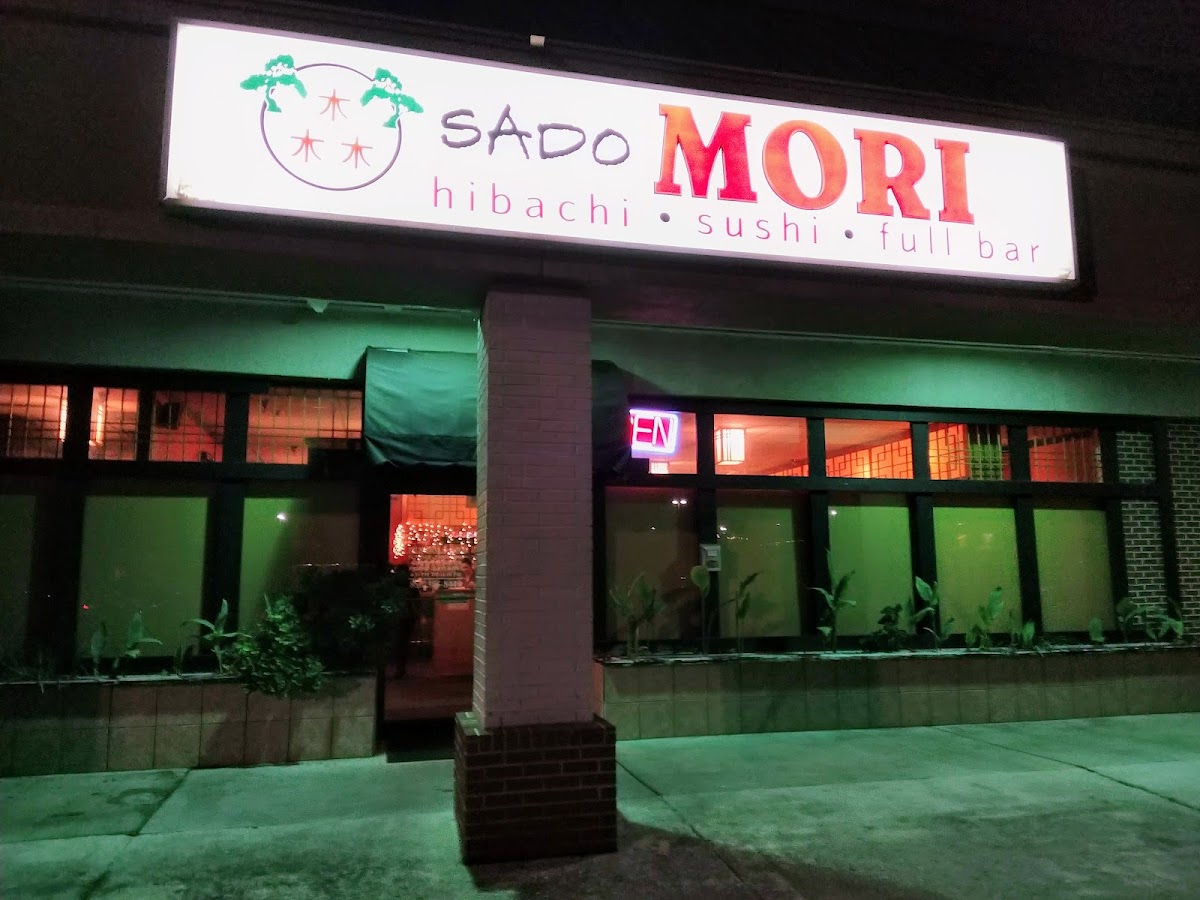 Sado Mori Japanese Steak House