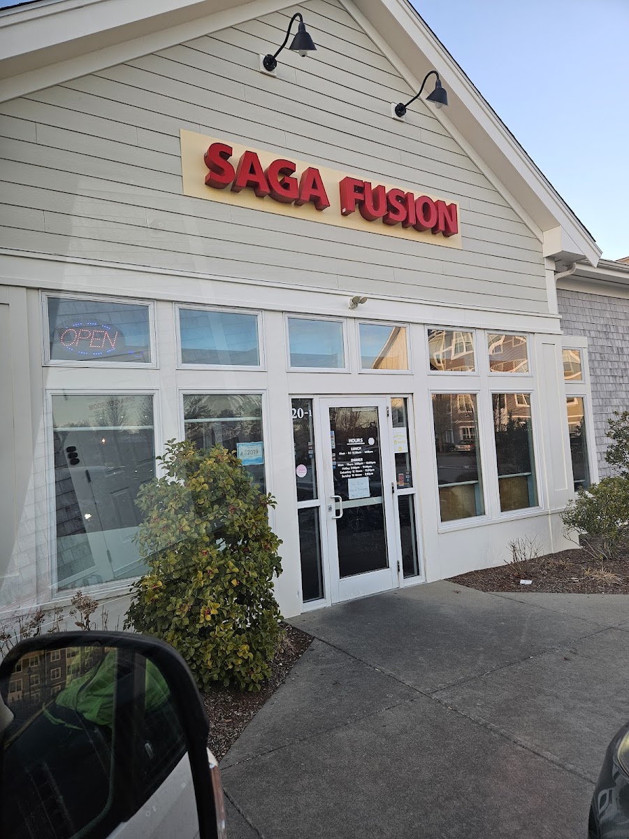 Saga Fusion