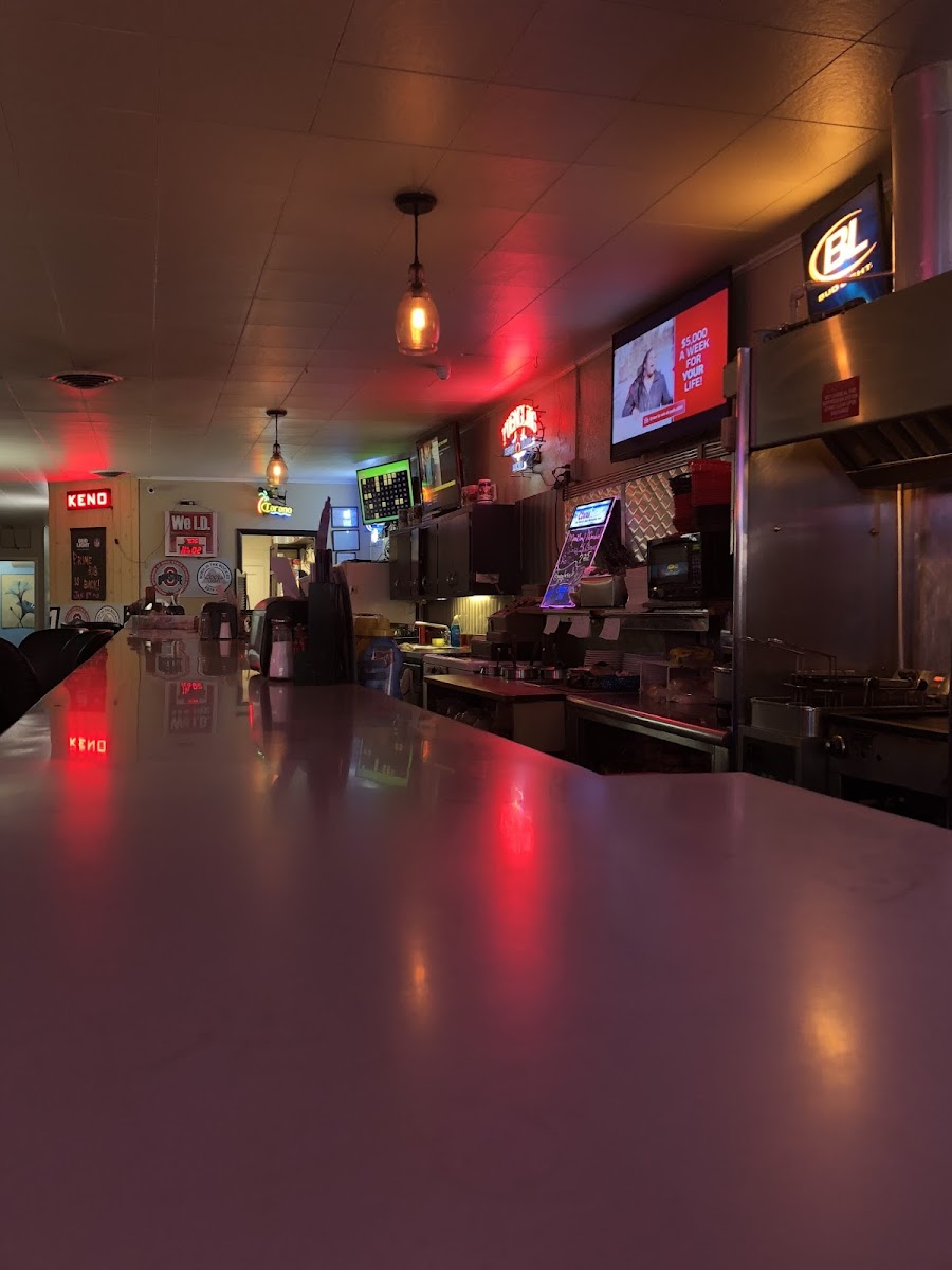 Sager's Bar And Grill