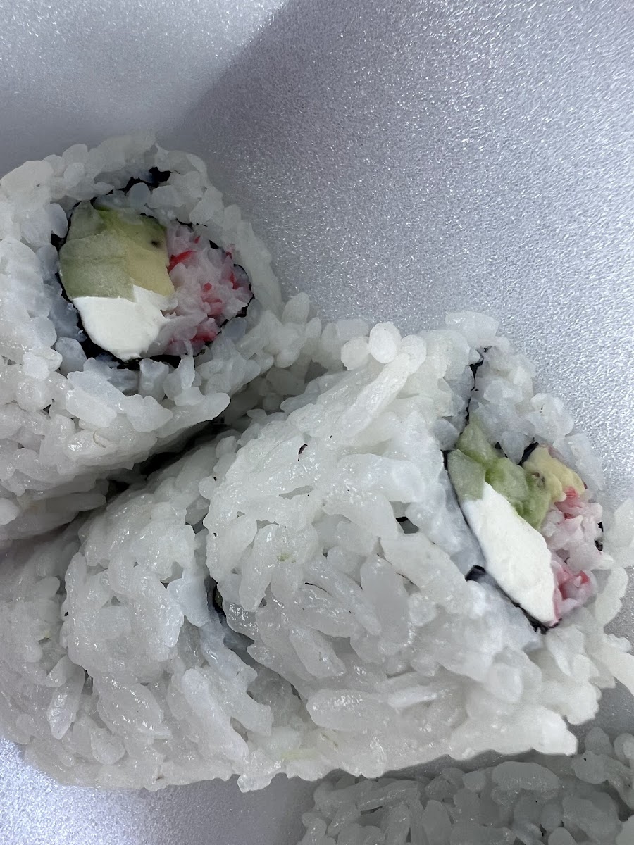 Saisho Hibachi + Sushi