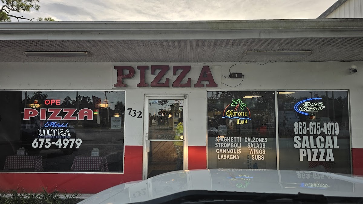 Sal-Cal Pizza