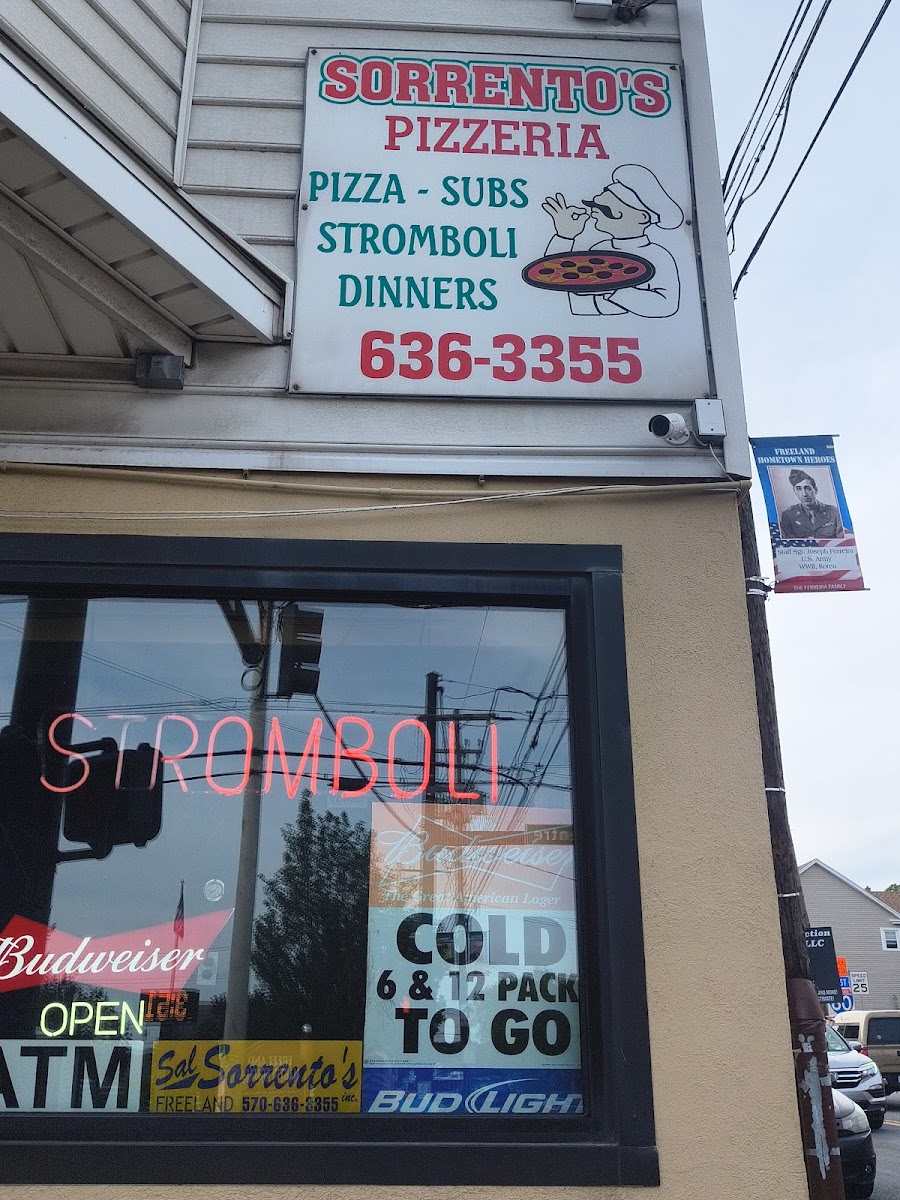 Sal Sorrento's Pizzeria