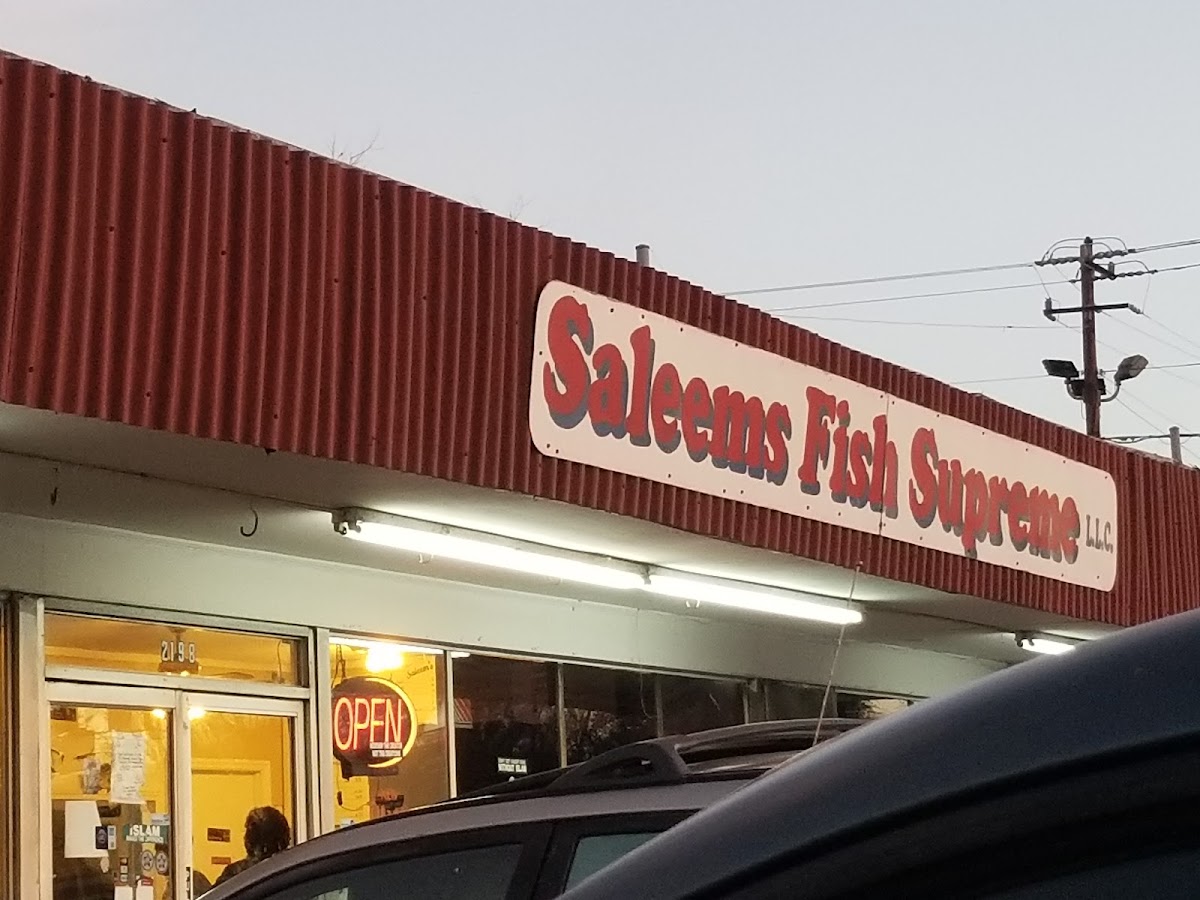 Saleems Fish Supreme Llc