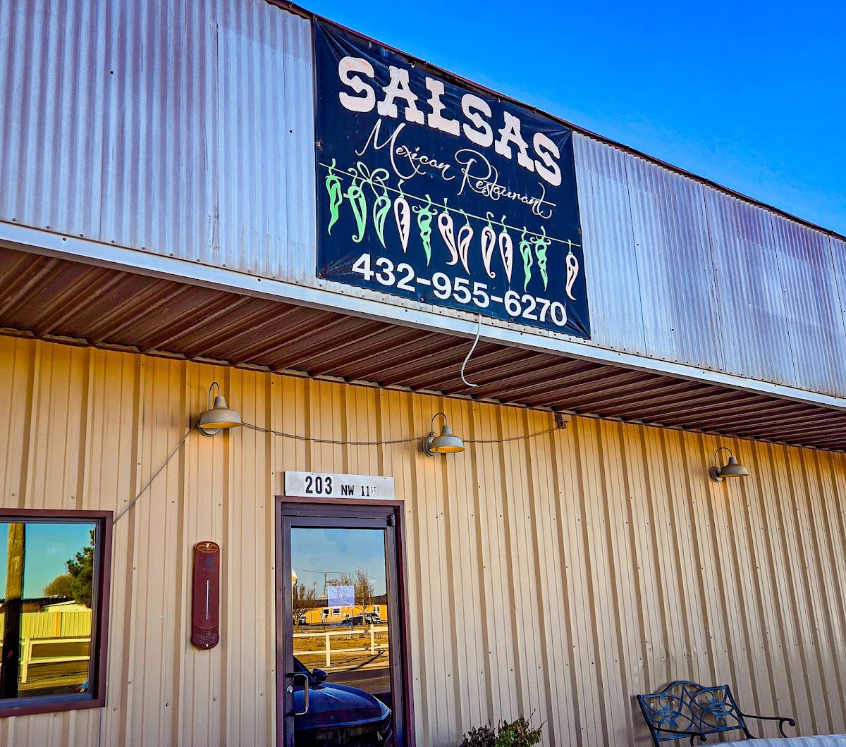 Salsa’S Mexican Restaurant